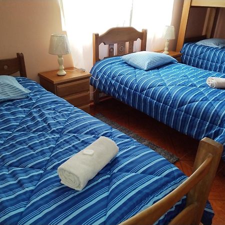 Hostal Turistico El Cajamarquez Ліма Номер фото