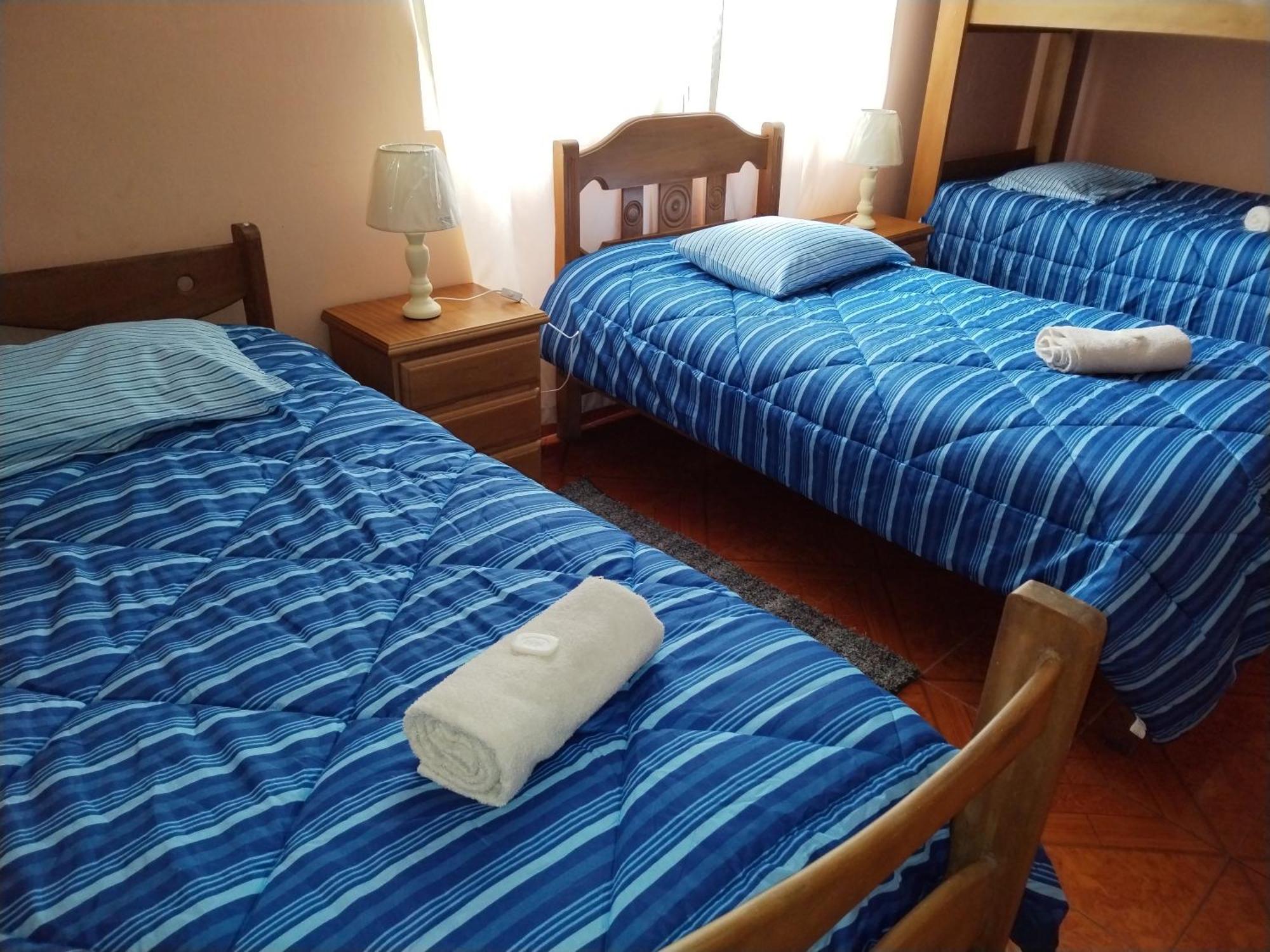 Hostal Turistico El Cajamarquez Ліма Номер фото